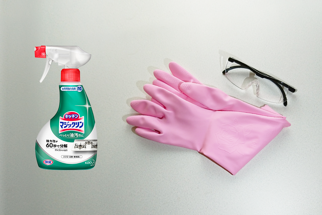 換気扇 レンジフードの油汚れ 前処理と専用洗剤で簡単キレイに 応援 くらしのキレイ 花王 くらしの研究 換気扇 レンジフードの油汚れ 前処理と専用洗剤で簡単キレイに 応援 くらしのキレイ 花王 くらしの研究