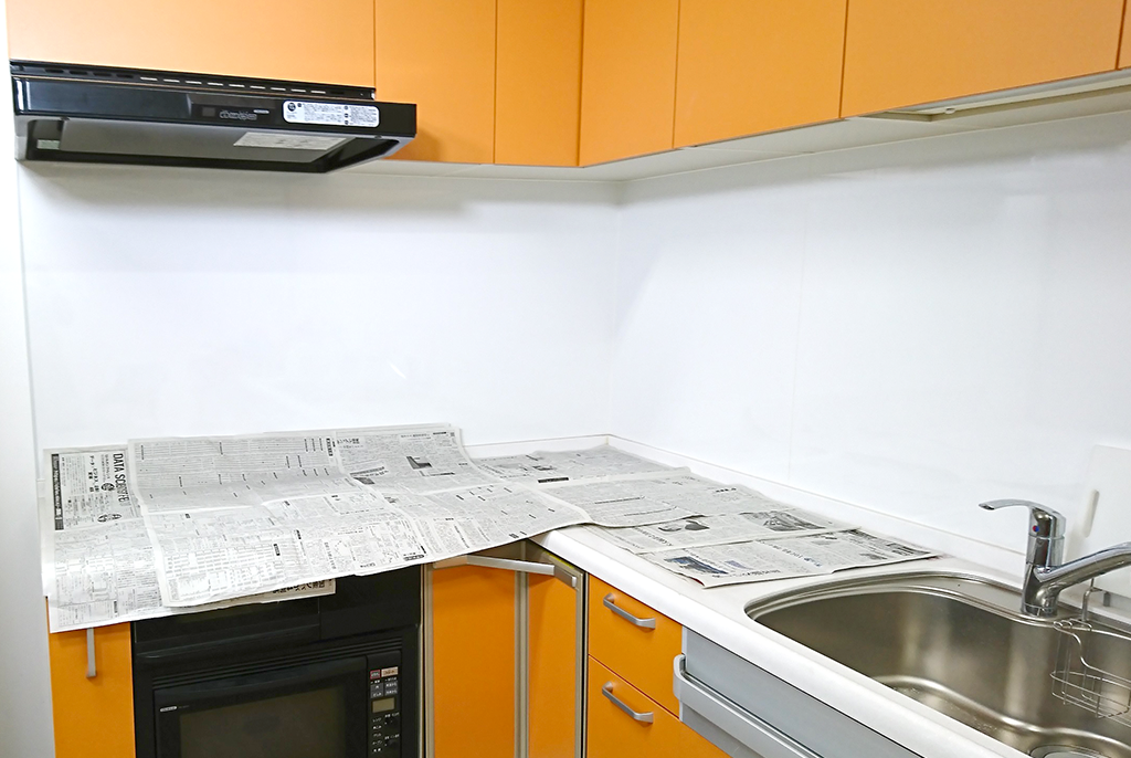 換気扇 レンジフードの油汚れ 前処理と専用洗剤で簡単キレイに 応援 くらしのキレイ 花王 くらしの研究