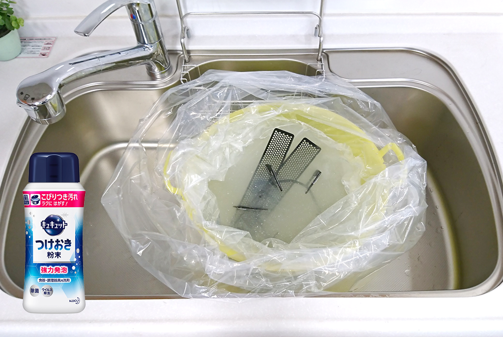 ガンコな油汚れやコゲつきを解消 ガスコンロやihのラクラク技あり掃除 応援 くらしのキレイ 花王 くらしの研究 ガンコな油汚れやコゲつきを解消 ガスコンロやihのラクラク技あり掃除 応援 くらしのキレイ 花王 くらしの研究