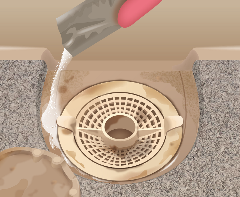 お 風呂 の 排水 溝 が 臭い 排水溝のイヤな臭いの原因と悪臭を元から消す掃除方法！