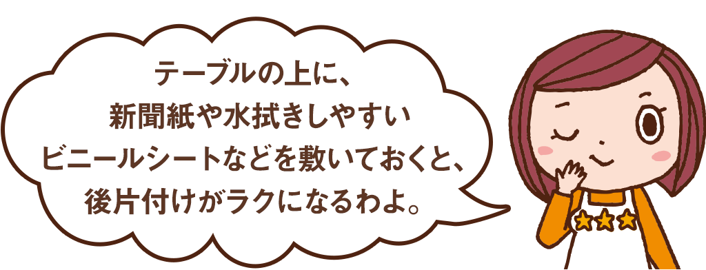 ホットプレートのコゲつきや油汚れを簡単に落とす洗い方 応援 くらしのキレイ 花王 くらしの研究