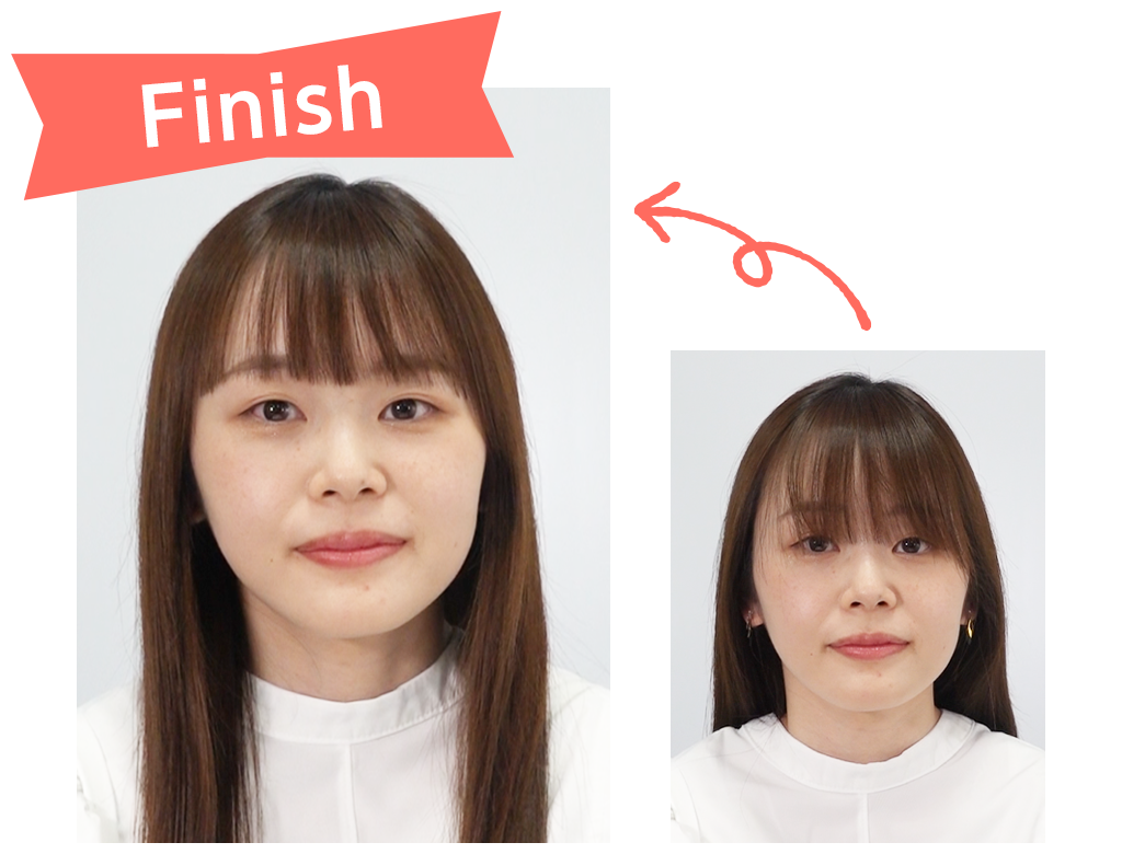 初心者でも簡単 失敗なし 動画で見る前髪セルフカット 美容師直伝 応援 くらしのキレイ 花王 くらしの研究 初心者でも簡単 失敗なし 動画で見る前髪セルフカット 美容師直伝 応援 くらしのキレイ 花王 くらしの研究