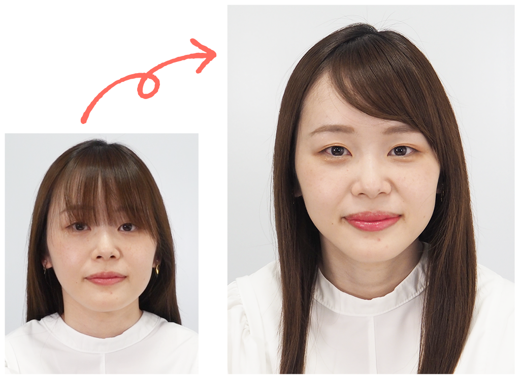 初心者でも簡単 失敗なし 動画で見る前髪セルフカット 美容師直伝 応援 くらしのキレイ 花王 くらしの研究 初心者でも簡単 失敗なし 動画で見る前髪セルフカット 美容師直伝 応援 くらしのキレイ 花王 くらしの研究