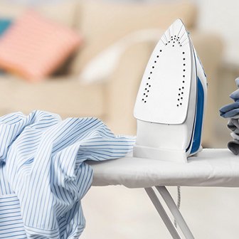 アイロンのかけ方 ワイシャツのアイロンがけをラクにするコツ 簡単 時短テクニック 応援 くらしのキレイ 花王 くらしの研究