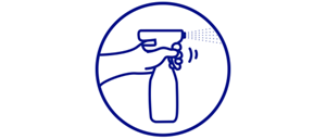 レバーを引き切りながら、手を動かす