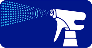 シューッてつづく泡