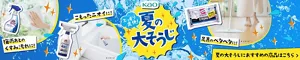 スッキリ爽快！夏の大そうじ 夏の大そうじにおすすめの商品を見る