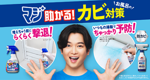 マジ助かる！カビ対策