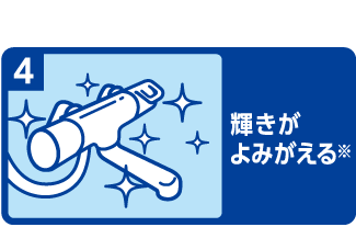 花王株式会社 ピカッと輝くシート 製品ラインナップ