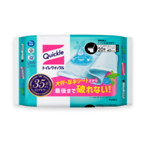 トイレクイックル