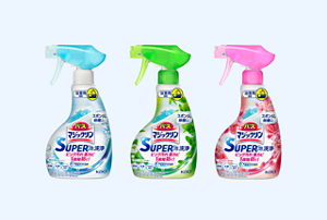 バスマジックリン SUPER泡洗浄 製品画像