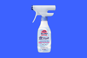 キッチンマジックリン 泡ジェット 製品画像