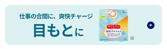 花王 めぐりズム ラインナップ