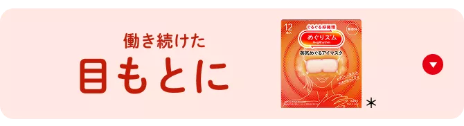 花王 めぐりズム ラインナップ
