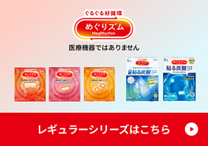 レギュラーシリーズはこちら