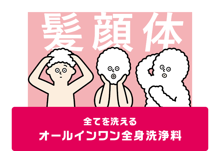 メンズビオレone オールインワン全身洗浄料 花王 メンズビオレ