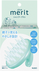 シャンプーブラシ