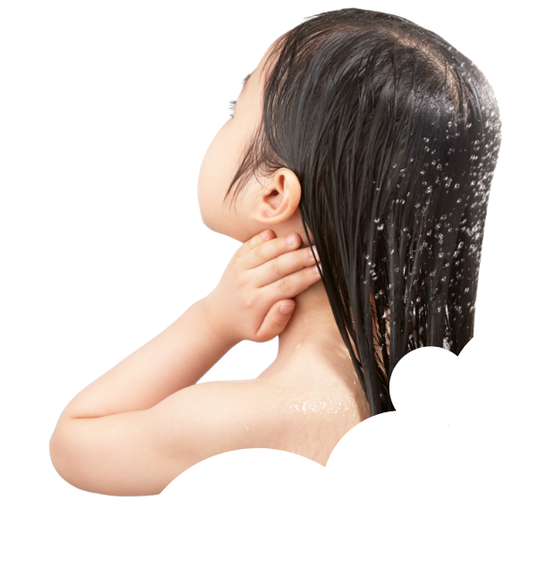 メリット 泡で出てくるシャンプー キッズ メリット さらさらヘアミルク メリット 花王株式会社