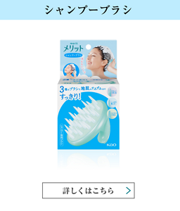 シャンプーブラシ 詳しくはこちら