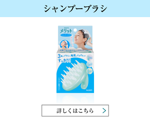 シャンプーブラシ 詳しくはこちら
