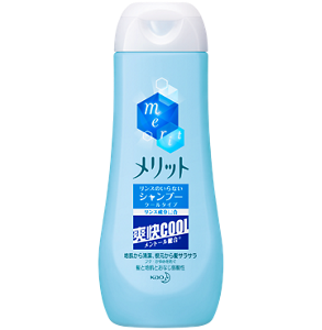 リンスのシャンプークールタイプ