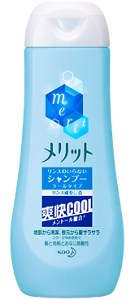 リンスのシャンプークールタイプ