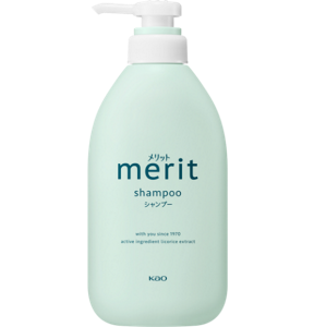 メリット シャンプー