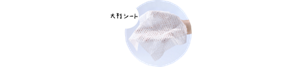 大判シート
