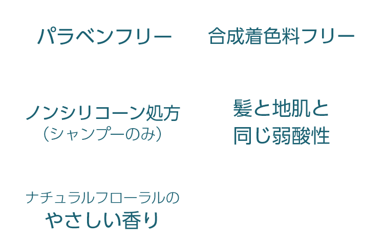 kaoページ　2点おまとめ メリット レギュラーシリーズ | メリット | 花王株式会社