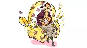 授乳の気がかり