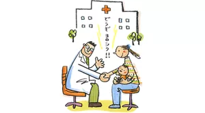 もし赤ちゃんが体調を崩したら