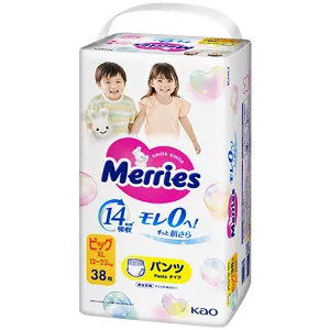 ずっと肌さらエアスルーパンツタイプ　ビッグサイズ(12〜22kg)の商品画像
