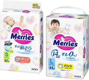 ずっと肌さらエアスルー テープタイプ・パンツタイプの商品画像