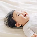 赤ちゃんのおむつ替え