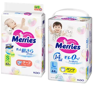 ずっと肌さらエアスルー テープタイプ・パンツタイプの商品画像