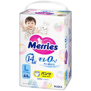 メリーズパンツ L 1種類を選べるメリーズ エアスルー パンツ 梱販売用