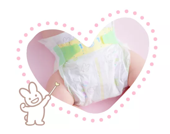 メリーズ ｜ 花王 ＜公式＞ 赤ちゃんとおむつの情報