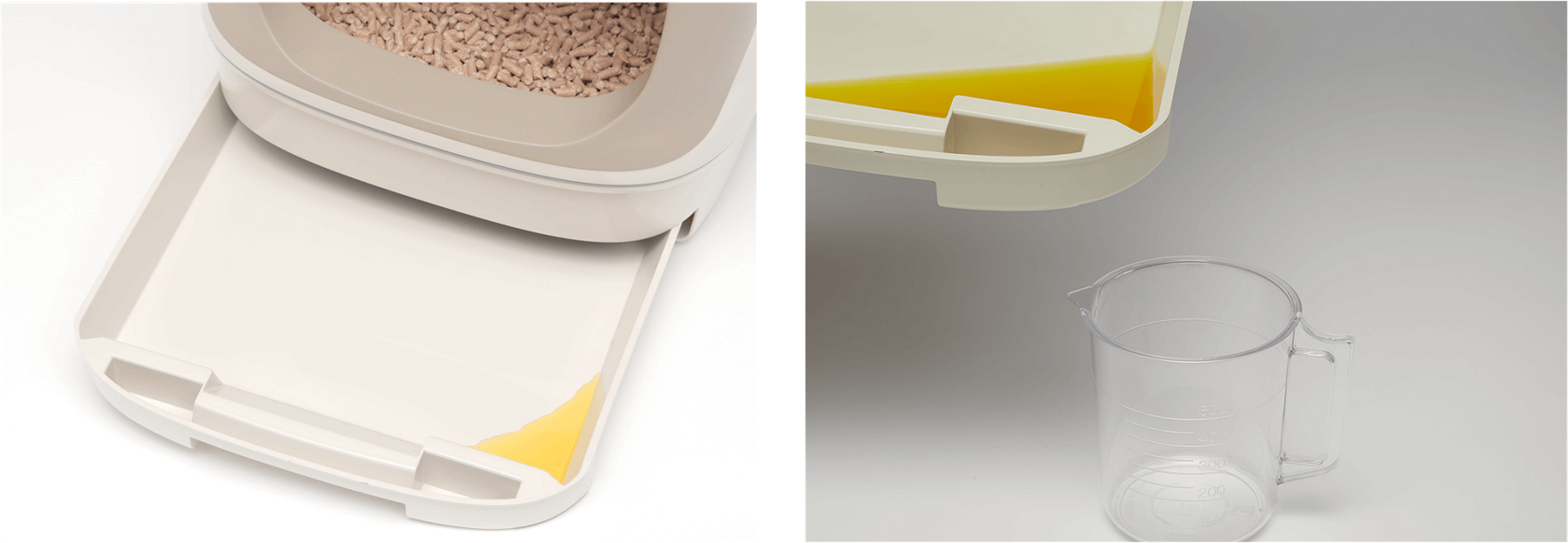 Story 02 猫トイレで健康チェック編 ニャンとも開発ストーリー ニャンとも清潔トイレ 猫用システムトイレ 花王株式会社