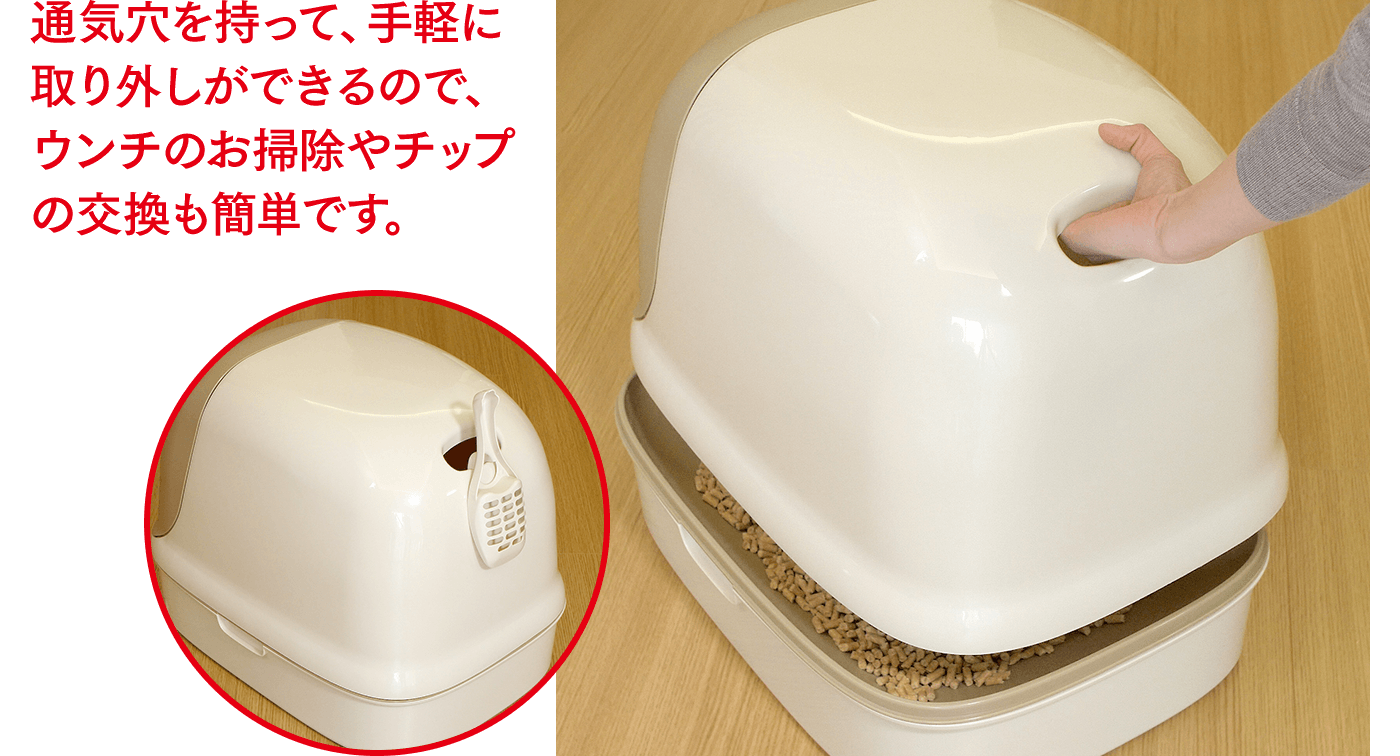 オープンタイプ ドームタイプ 猫用システムトイレ 花王 ニャンとも清潔トイレ オープンタイプ ドームタイプ 猫用システムトイレ 花王 ニャンとも清潔トイレ