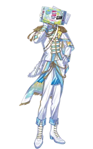 誕生日：9月19日、好きなこと：部屋の隅でチル、苦手なこと：ガヤガヤした場所、特技：クイックな判断