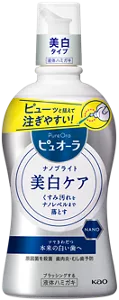 ピュオーラ ナノブライト 液体ハミガキ