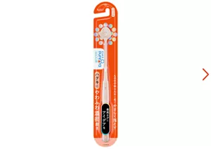 ハグキにやわふわ濃密磨き