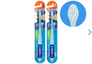 1本磨きPROハブラシ