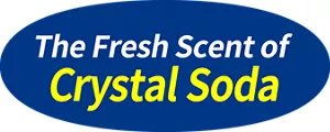 The Fresh Scent of Crystal Soda