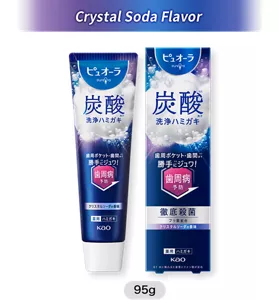 Crystal Soda Flavor 95g