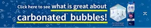 Click here to see what’s great about carbonated bubbles!