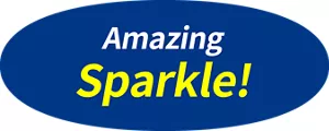 Amazing Sparkle!