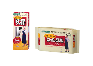 クイックルワイパー