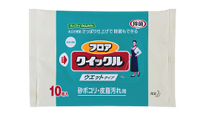 フロアクイックル
