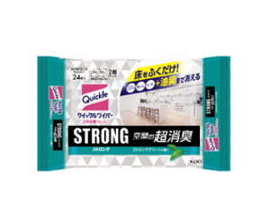 ウエットシート空間消臭タイプ
